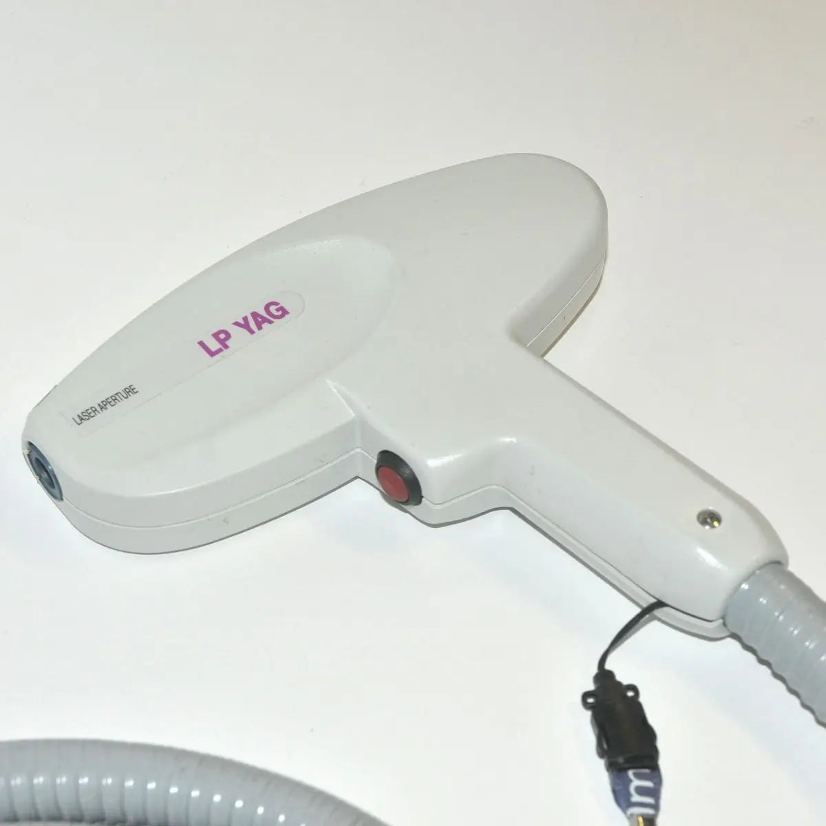 Alma Harmony XL LP Nd:YAG 1064nm Skin Rejuvenation Laser Handpiece LOW SHOTS