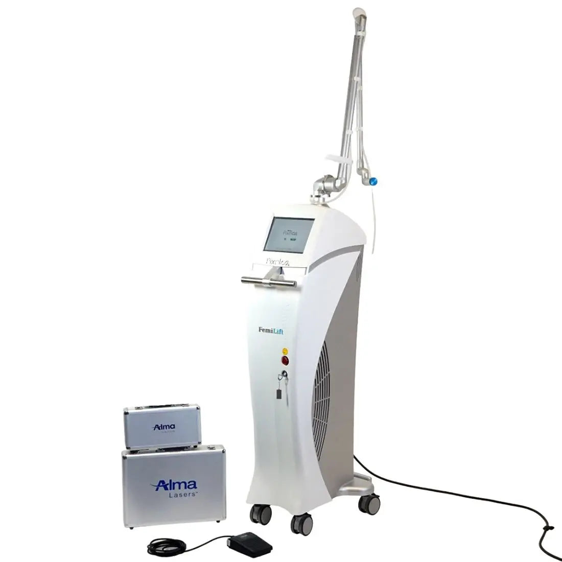 2019 Alma Pixel CO2 Laser FemiLift Vaginal Fractional Skin Resurfacing Wrinkles Alma