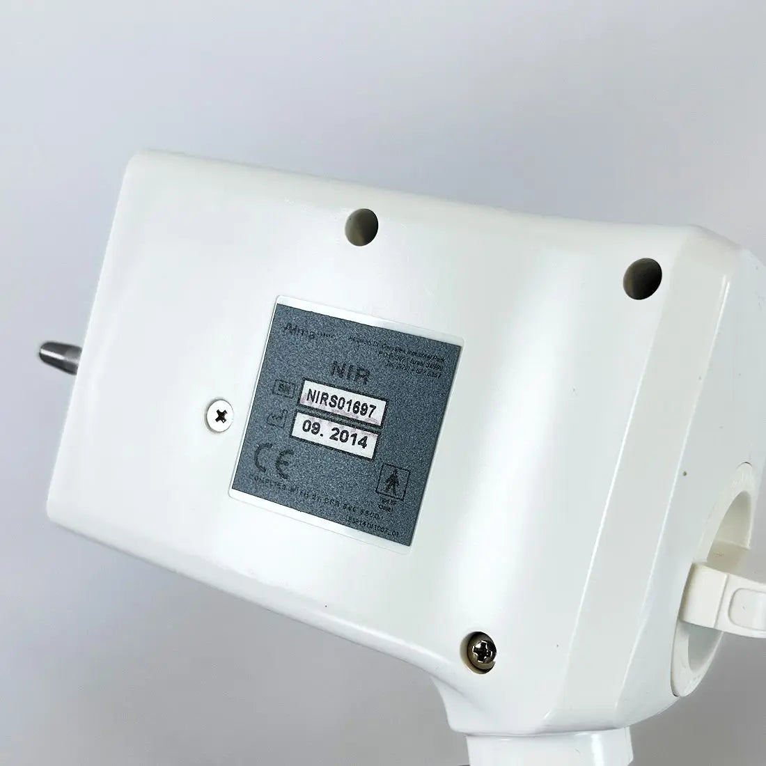 2014 Alma Lasers Soprano ICE Laser Hair Removal System NIR LOW SHOTS! Alma