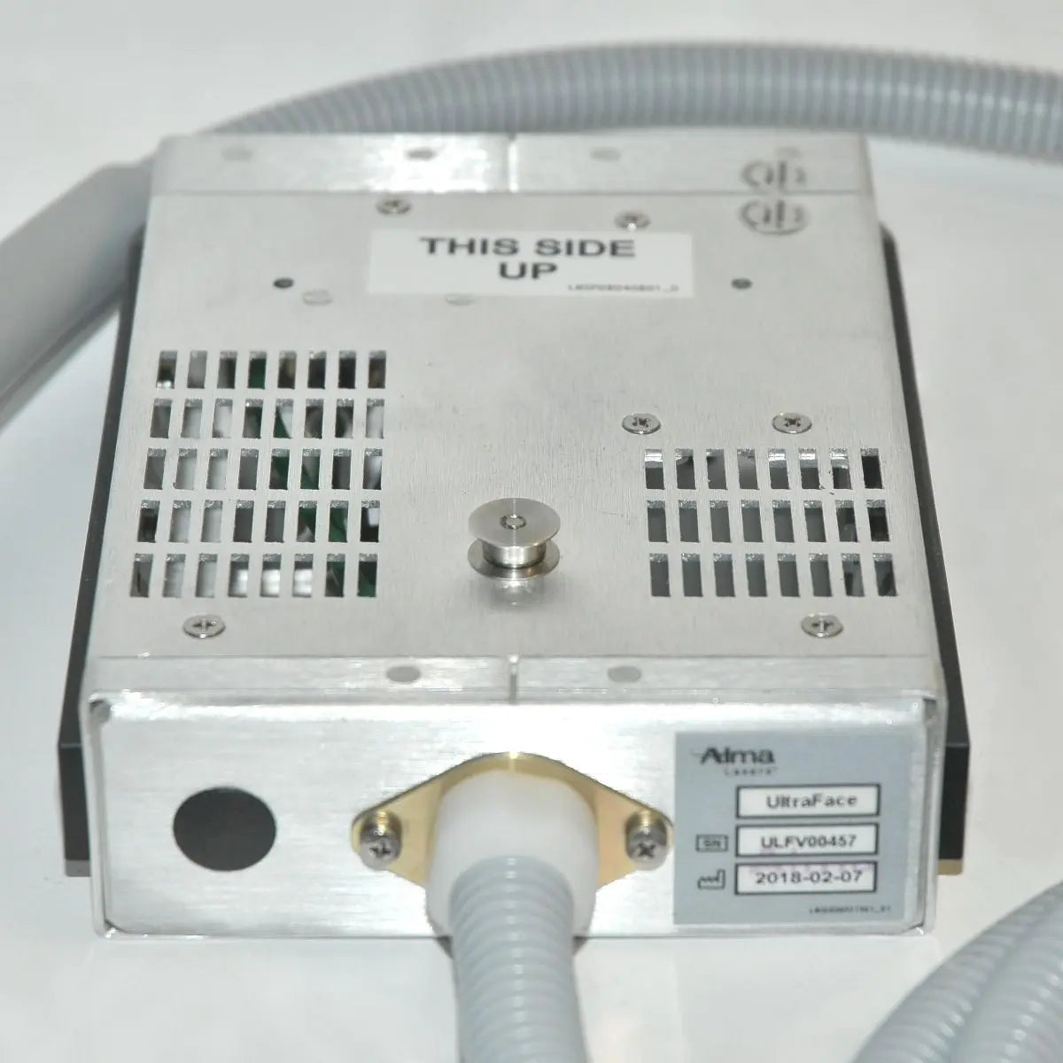 2018 Alma VShape ULTRA RF Skin Tightening UltraFace UniLarge Laser System