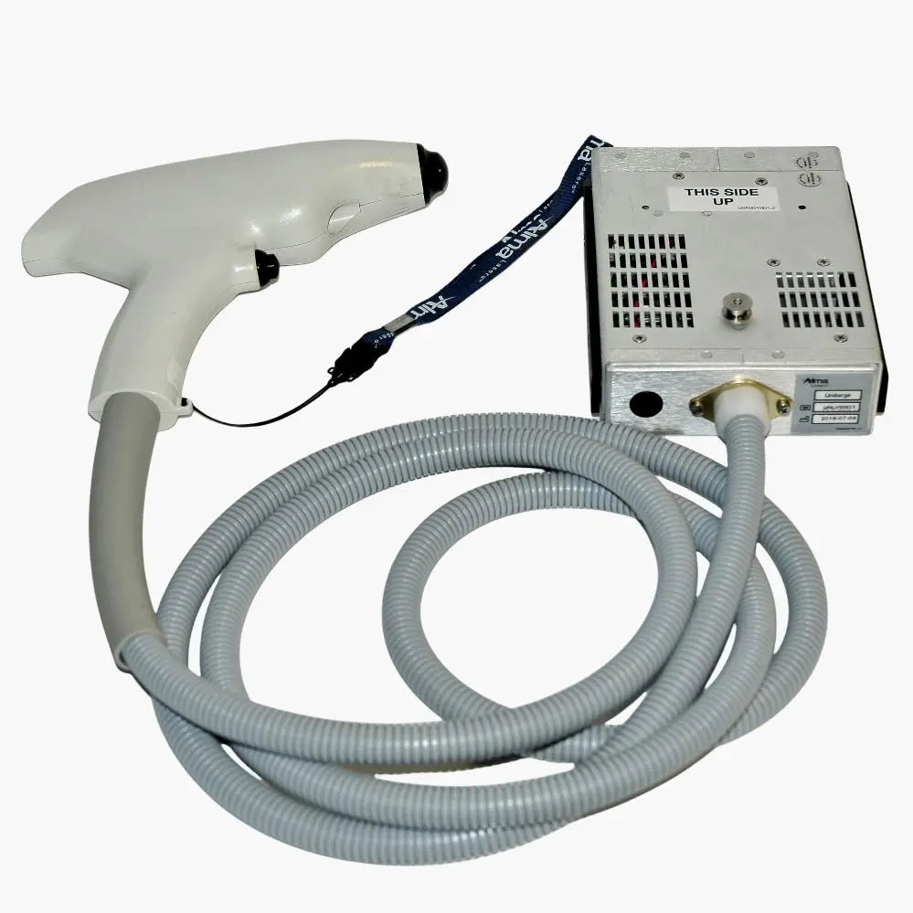 2018 Alma VShape ULTRA RF Skin Tightening UltraFace UniLarge Laser System