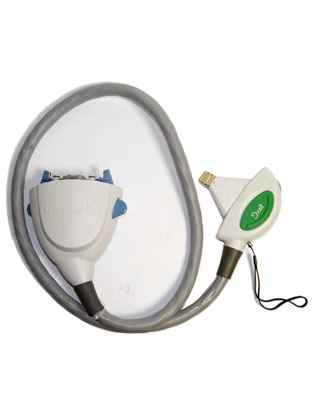 Palomar StarLux 500 / 300 Laser LuxG Lux G IPL Hair Removal Handpiece 10x15mm image 0