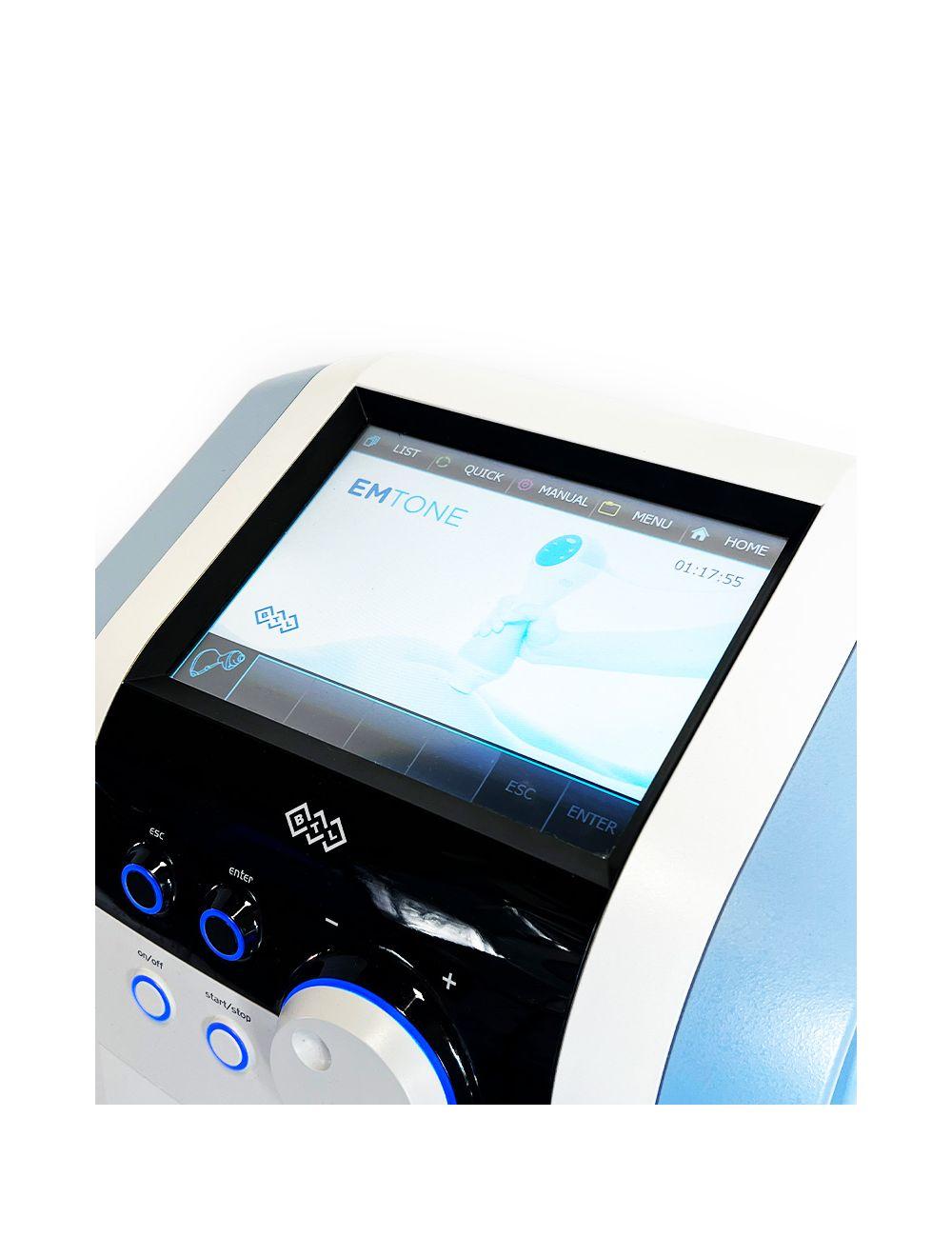 2021 BTL Emtone RF Cellulite Reduction Treatment Skin Tightening System image 5