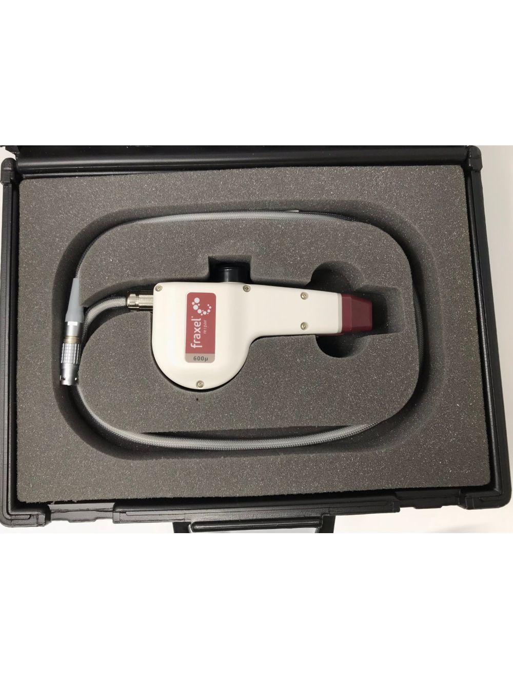 Solta Fraxel Repair 600 Micron FMDA Handpiece Fractional Dermal Ablation B0405 image 1