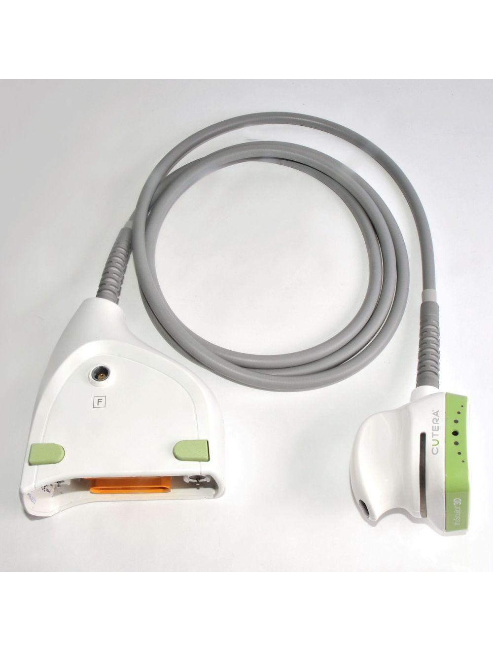 2017 Cutera TruSculpt 3D Laser Radio Frequency 40 cm2 Handpiece P/N: 7001845 image 2