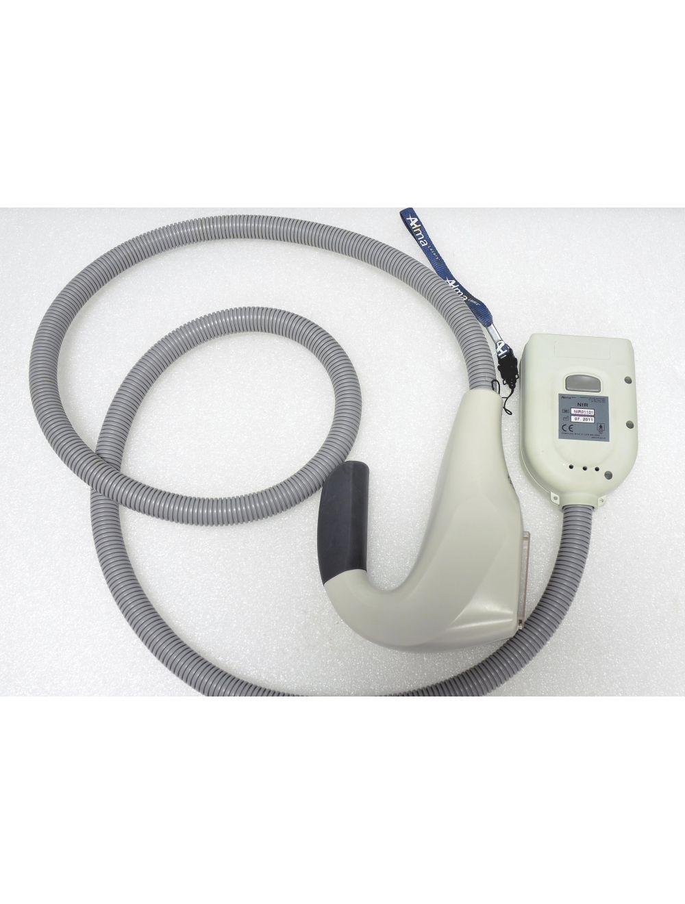 Alma Lasers Soprano XL XLI NIR HandPiece Hair Removal Laser with Case image 4