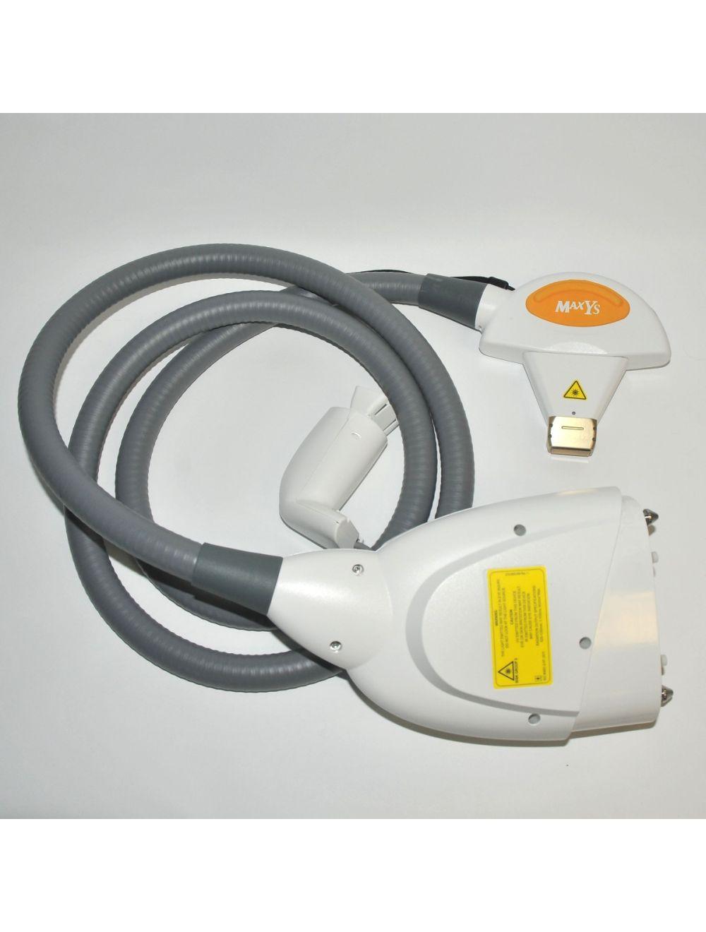 2015 Palomar ICON Laser MaxYs Handpiece Lesions Hair Removal * Low Pulse Counts! image 4