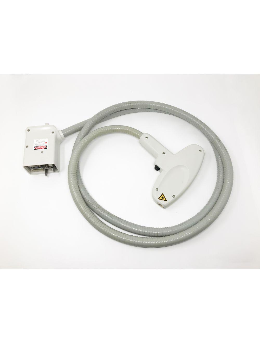 Alma Harmony XL QS YAG Switched 1064 Tattoo Removal Laser Handpiece & Tips 532 image 0