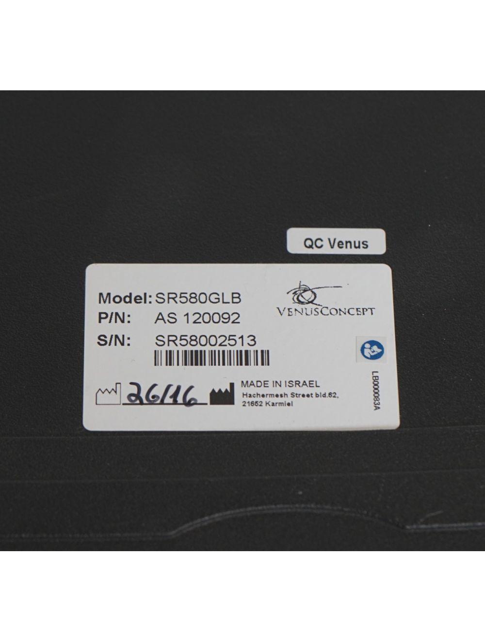 VenusConcept Handpiece SR580GLB Venus Concept SR580 Photofacial Acne Wrinkle image 8