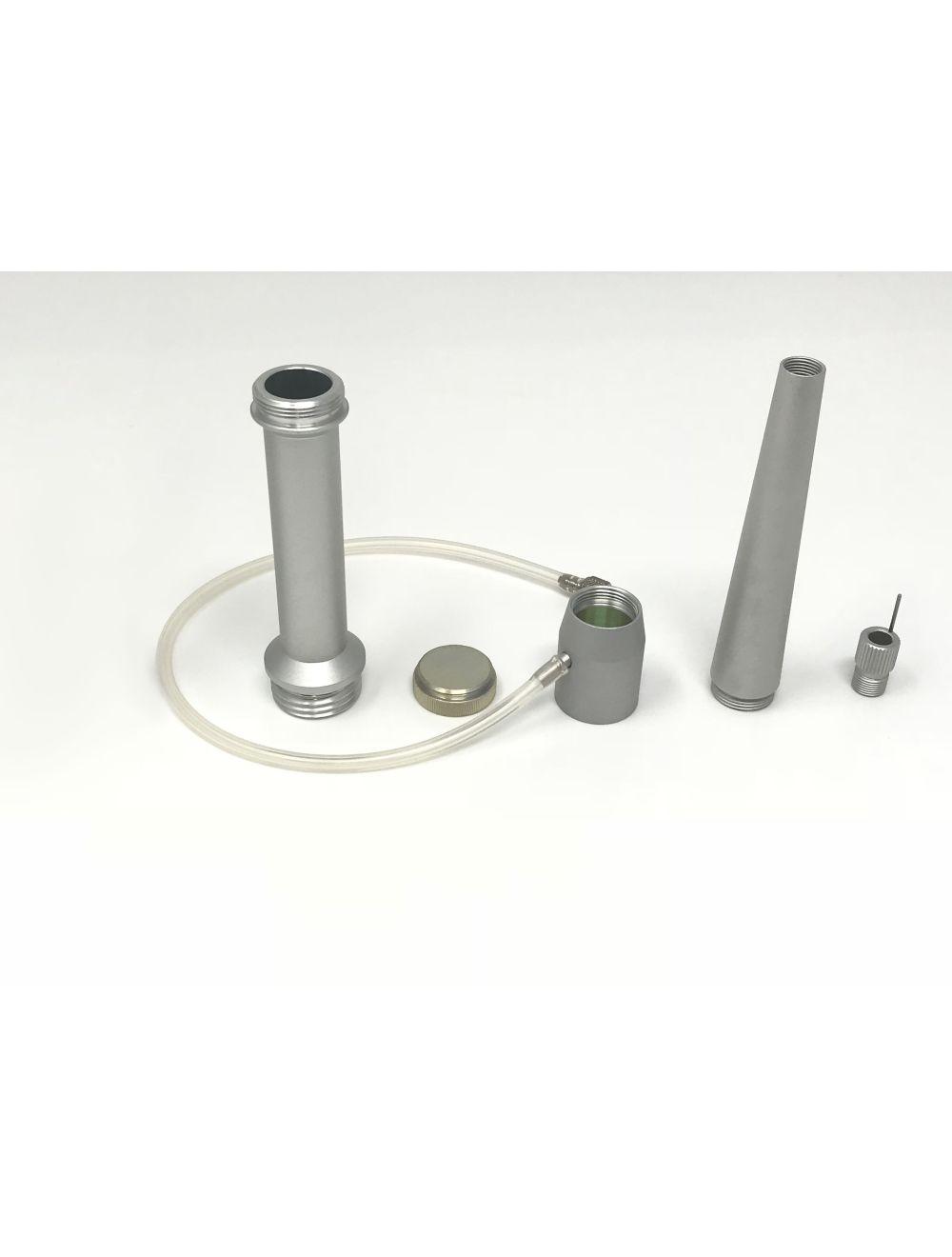 Deka SmartXide CO2 Handpiece Set 5&quot; Focal 125mm Closed Terminal w/ HP Body &amp; Tip image 2