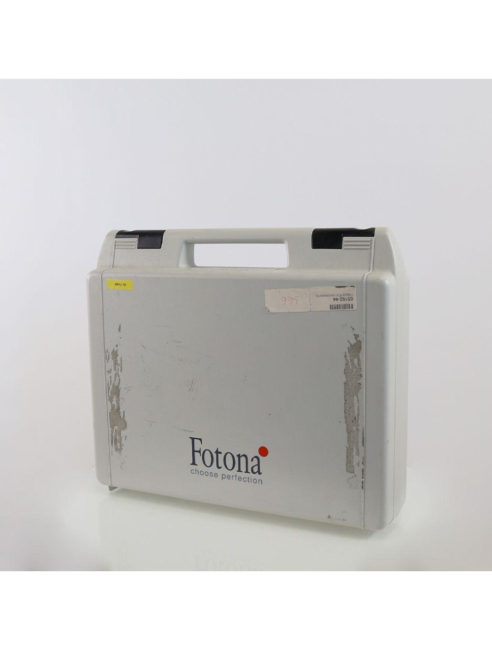 Fotona Spectro R34 Nd:YAG Laser Hair Removal Handpiece w/Case 05192-44 image 6