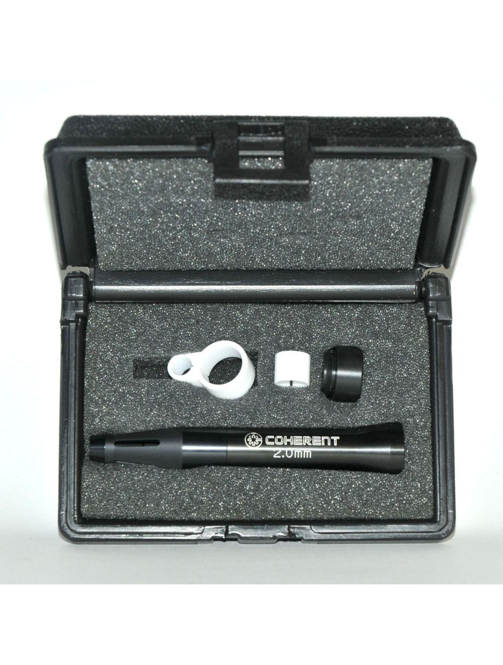 Lumenis Coherent Laser TrueSpot 2.0 mm CO2 Handpiece Set 0626-210-01 Ablation image 8