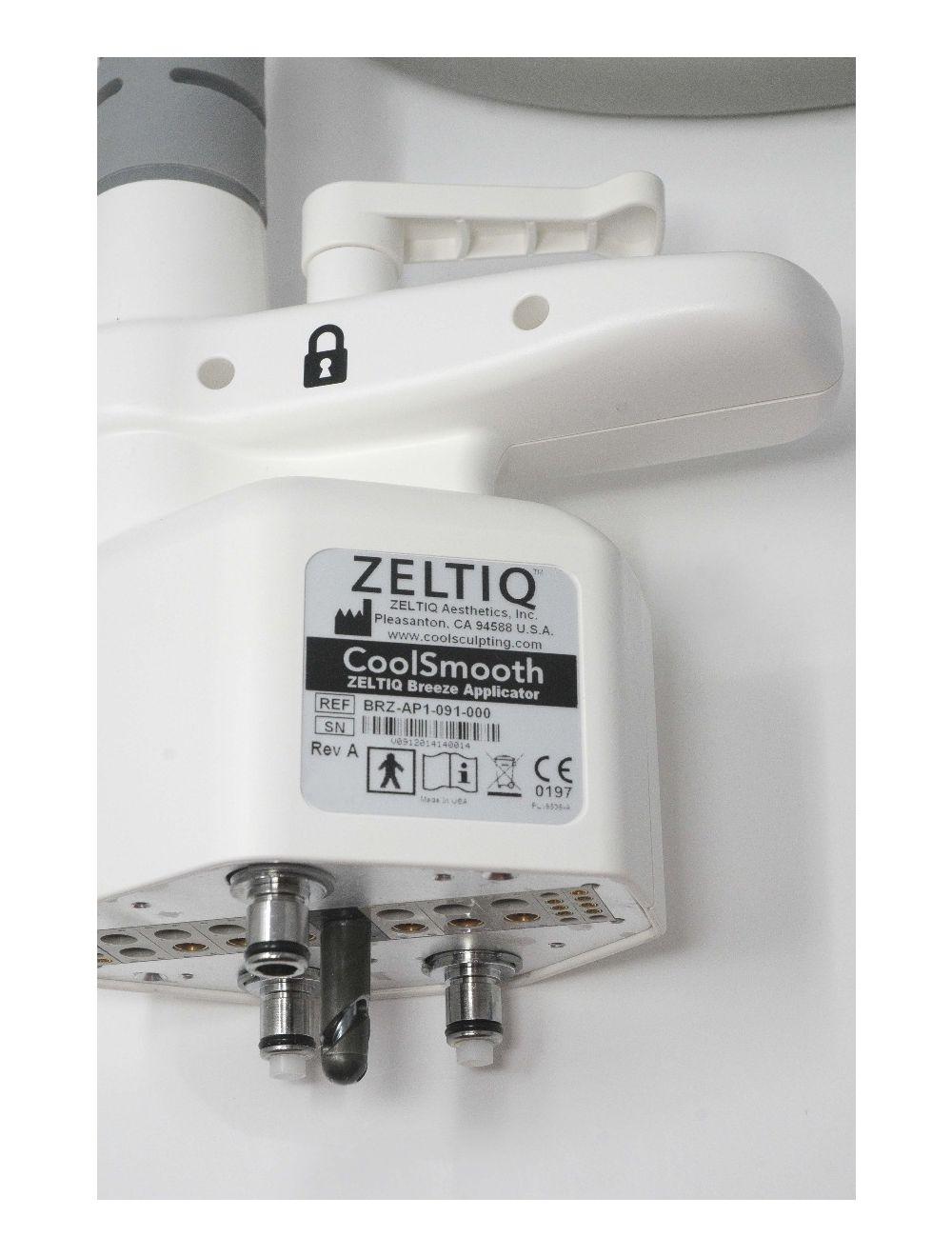 Zeltiq BREEZE Surface Applicator CoolSmooth Zeltiq BRZ-AP1-091-000 Cool Smooth image 9
