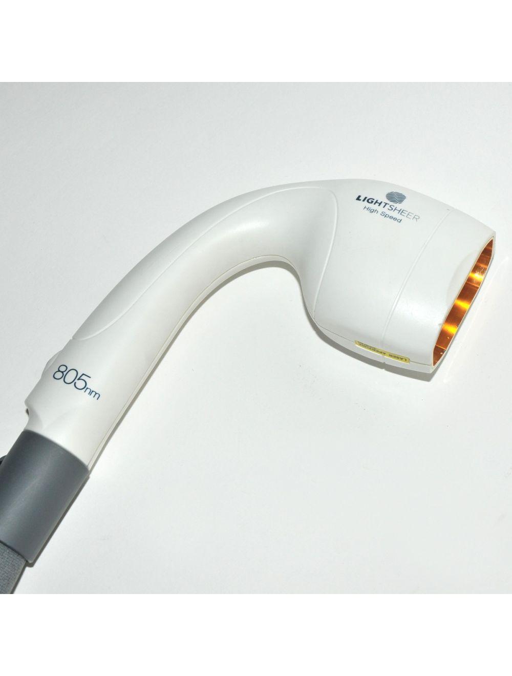 Lumenis LightSheer DESIRE Handpiece HS 805 nm 20x35mm Laser Hair Removal 2019 image 4