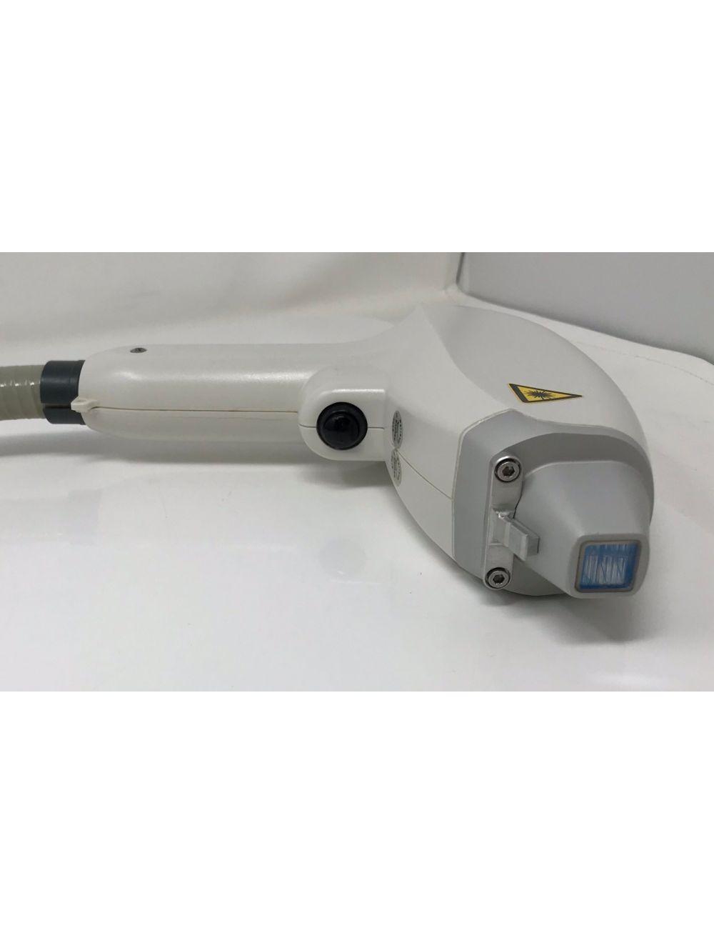 Alma Soprano Laser XL 810 Diode Hand Piece Hair Removal Handpiece AAHR01080402 image 1