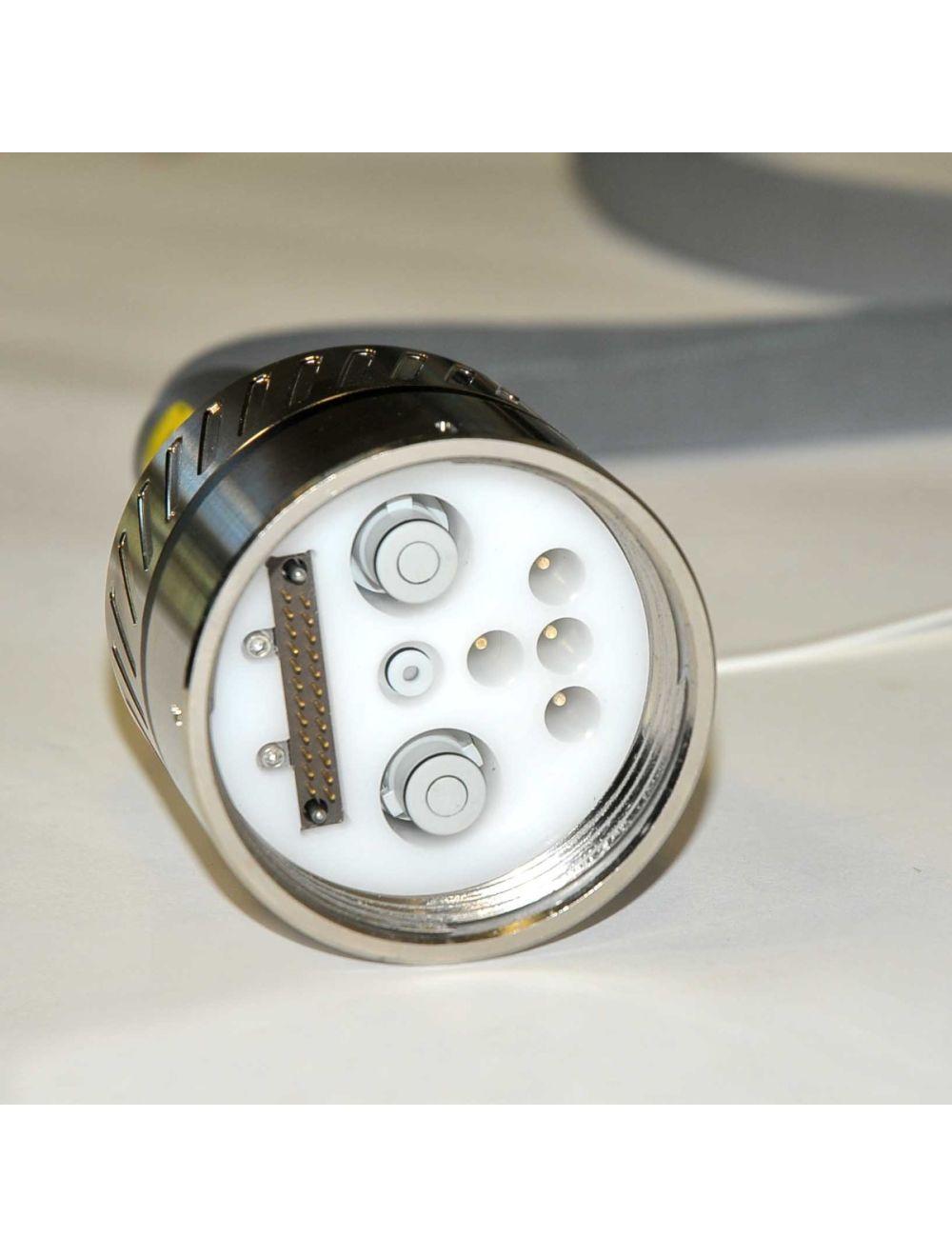 Lumenis High Speed HS LightSheer Laser Handpiece Hair Removal Chill Tip 2017 image 6