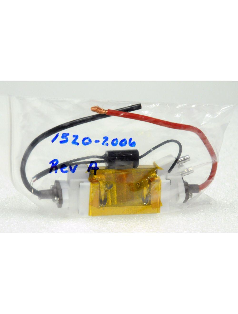 Palomar MaxG ICON Laser HandPiece Reflector CAVITY Flowtube &amp; Flashlamp - NEW!! image 7