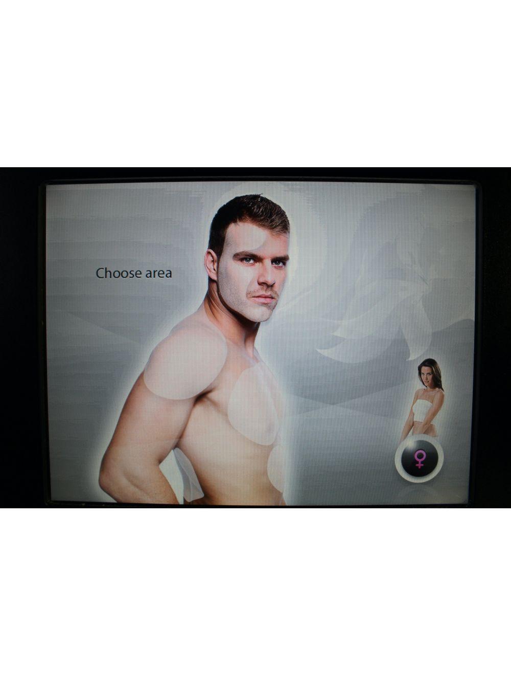 2018 Alma Soprano ICE Platinum Diode Laser ALEX Handpiece 755 nm LOW SHOTS! 7690 image 10