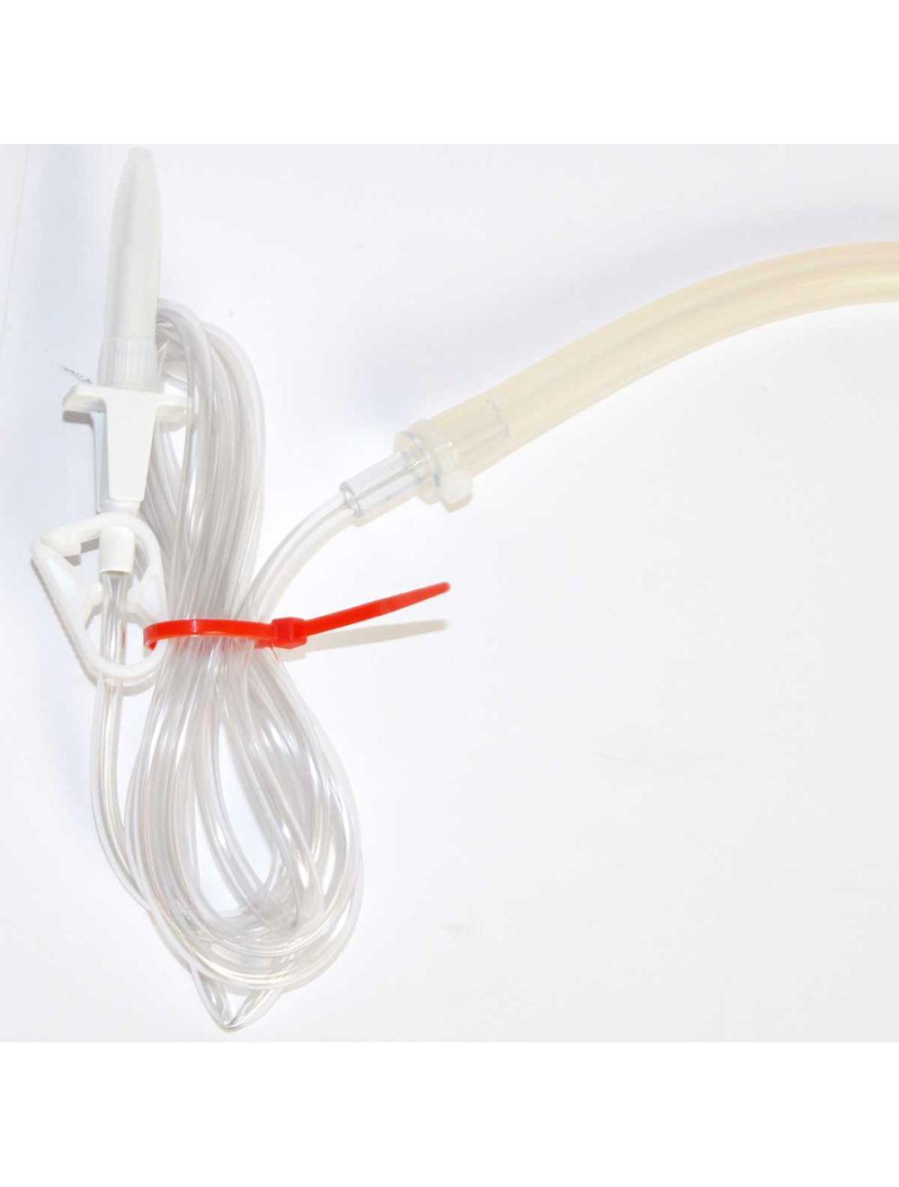 Edge Systems Hydrafacial Micro Handpiece Plastic Assembly &amp; Tubing Hydro Facial image 2