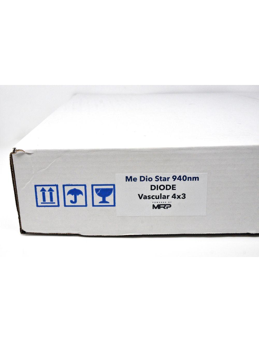 Asclepion MedioStar NeXT Hand Piece 810 950 Diode Vascular 4x3 Spot Laser HP image 9