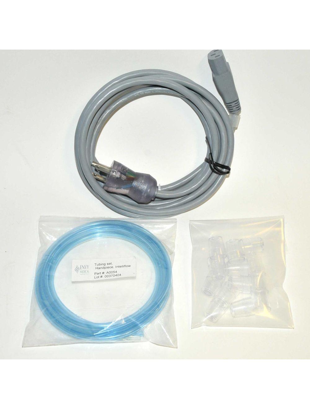 Envy Medical SilkPeel Dermalinfusion Silk Peel Standard Handpiece &amp; Tips A0112 image 6