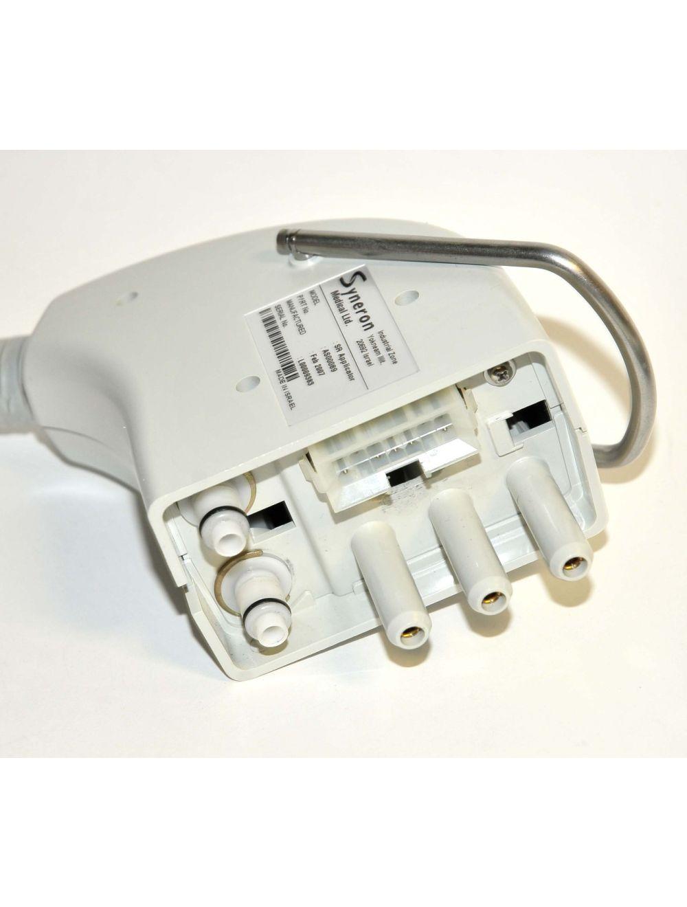 Syneron Medical elos SR Applicator RF Handpiece Skin Rejuvenation AS00089 HP image 7