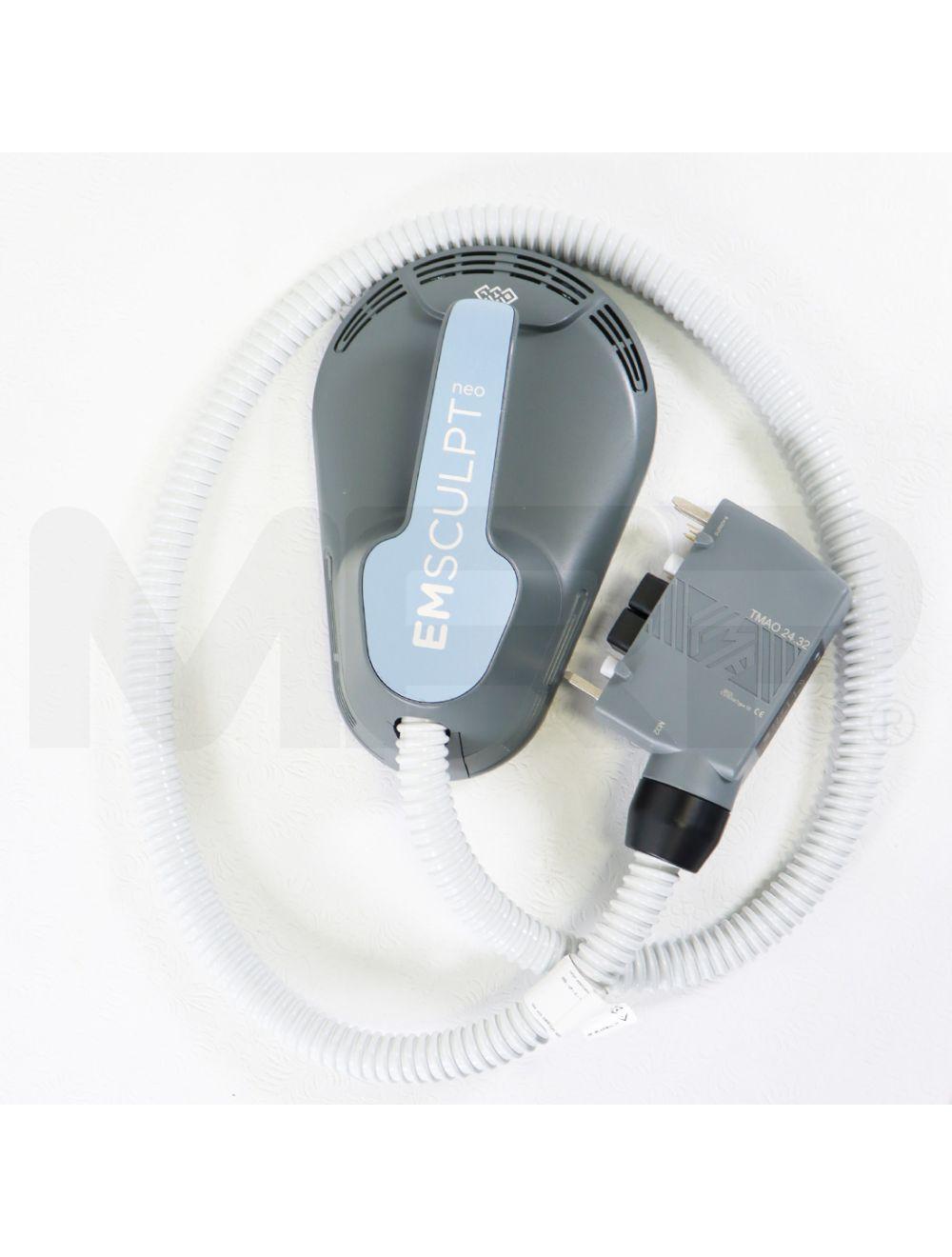 2021 BTL EMSculpt Neo RF Large Body Sculpt Paddles 899-AS2C1105 6% Life Left image 2