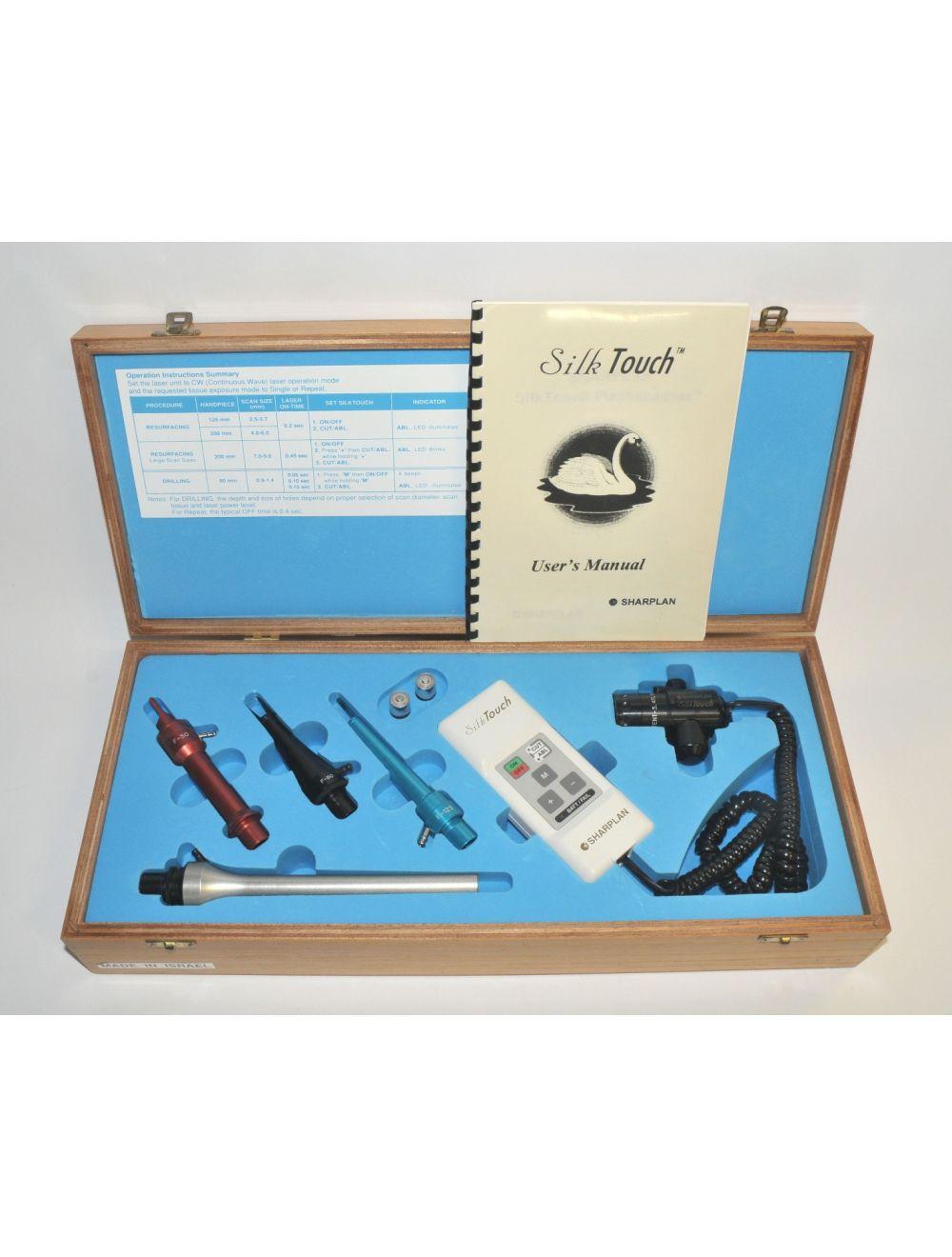 Sharplan SilkTouch Laser Aesthetic Delivery System Resurfacing 768 Flash Scanner image 0