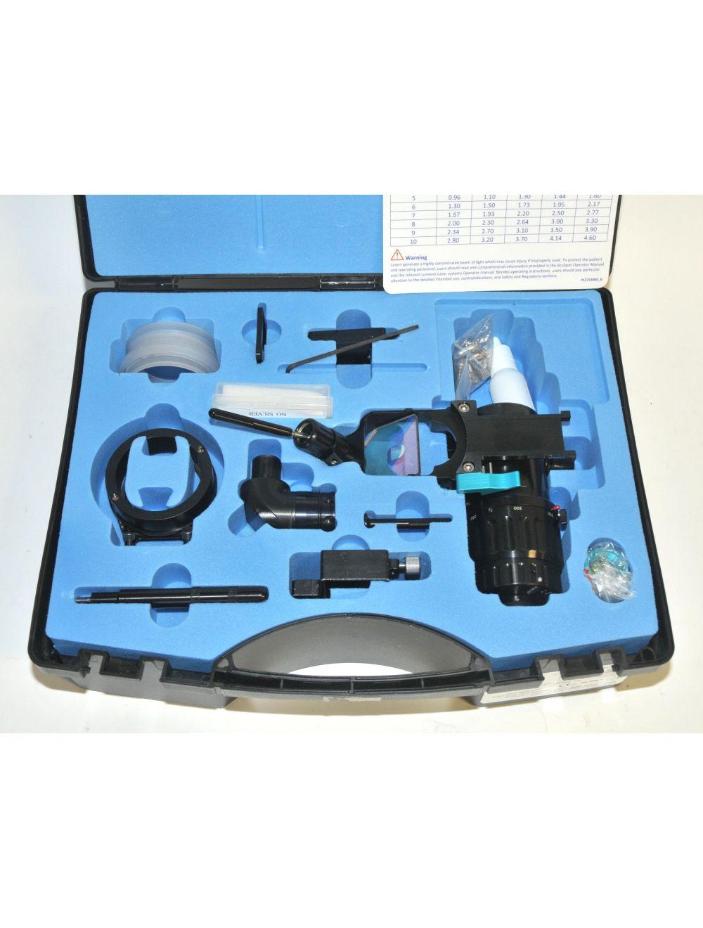 Lumenis Sharplan AcuSpot 712 Micromanipulator CO2 Laser Aperture 200 mm - 400 mm image 1