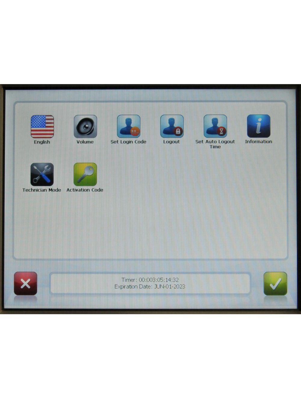 VenusConcept LEGACY RadioFrequency RF Cellulite Wrinkles Shaping Venus Concept image 10