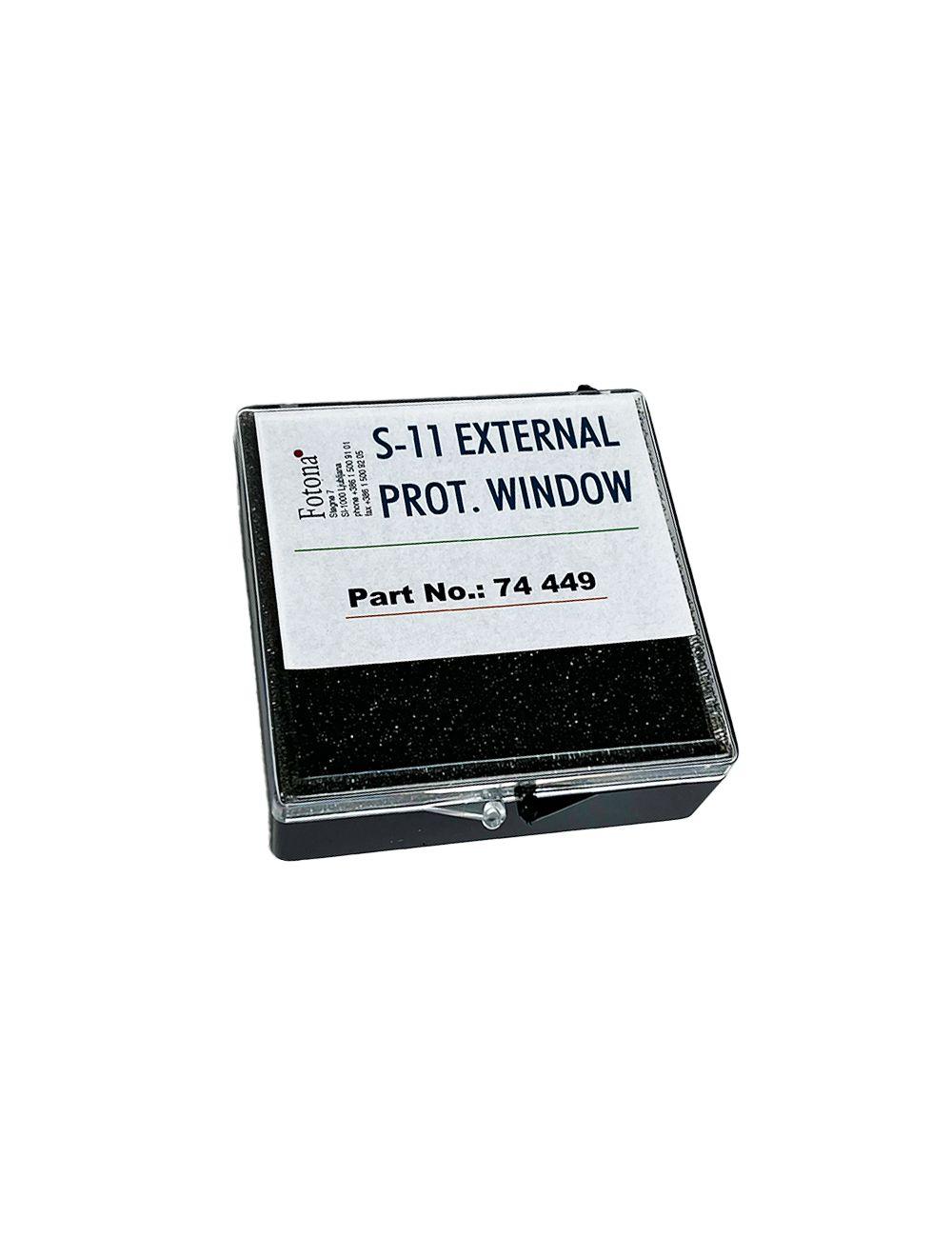 Fotona SP Dynamis + Plus Laser S-11 Scanner Handpiece Er YAG Skin Resurfacing image 7