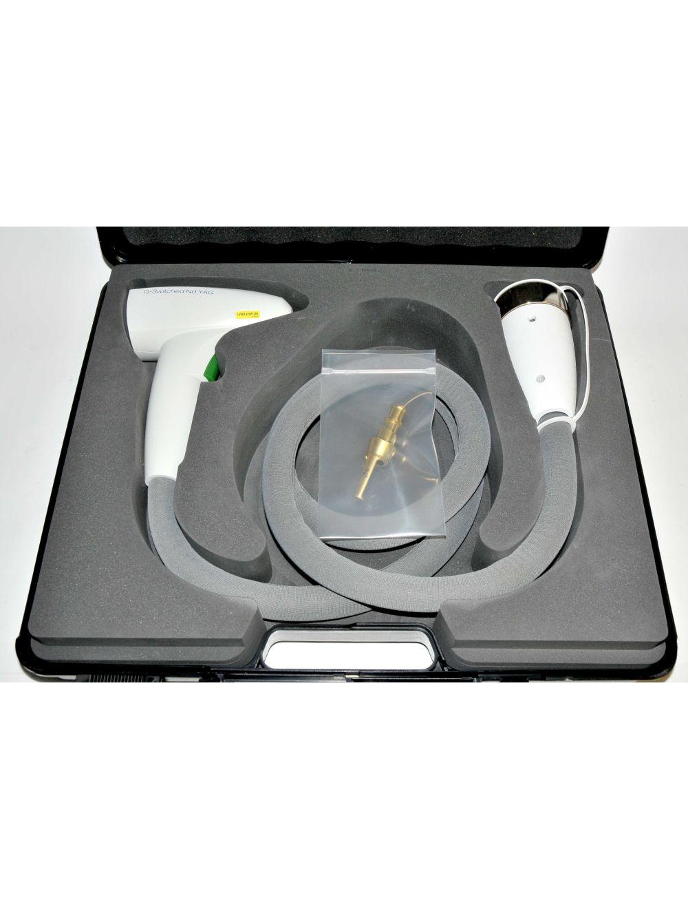 Lumenis M22 Laser Q Switched Nd YAG 1064 Handpiece QSW Treatment Head SA-1020221 image 0