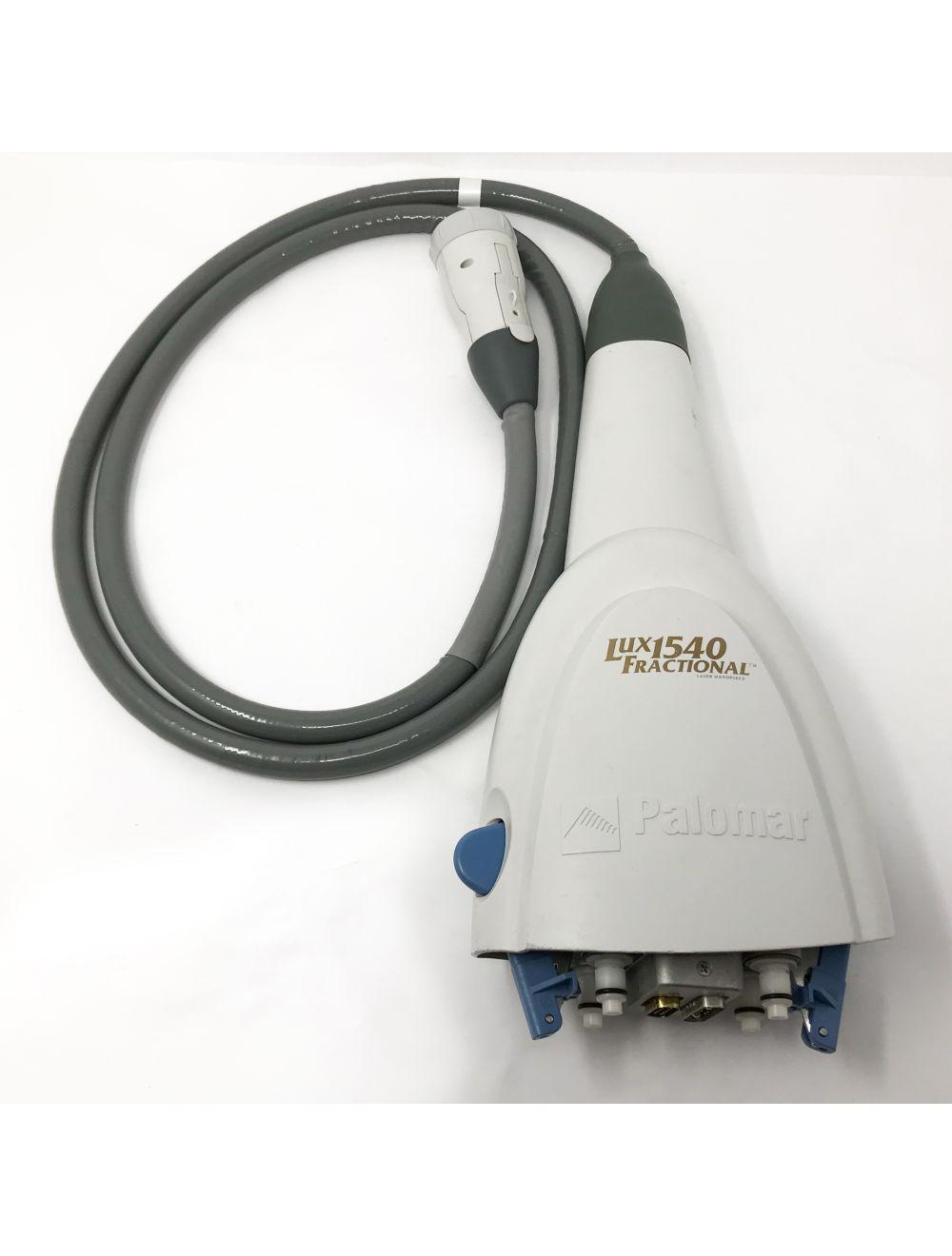 2007 Palomar Lux1540 Fractional Handpiece StarLux 500 Laser Lux 1540 Cynosure image 0