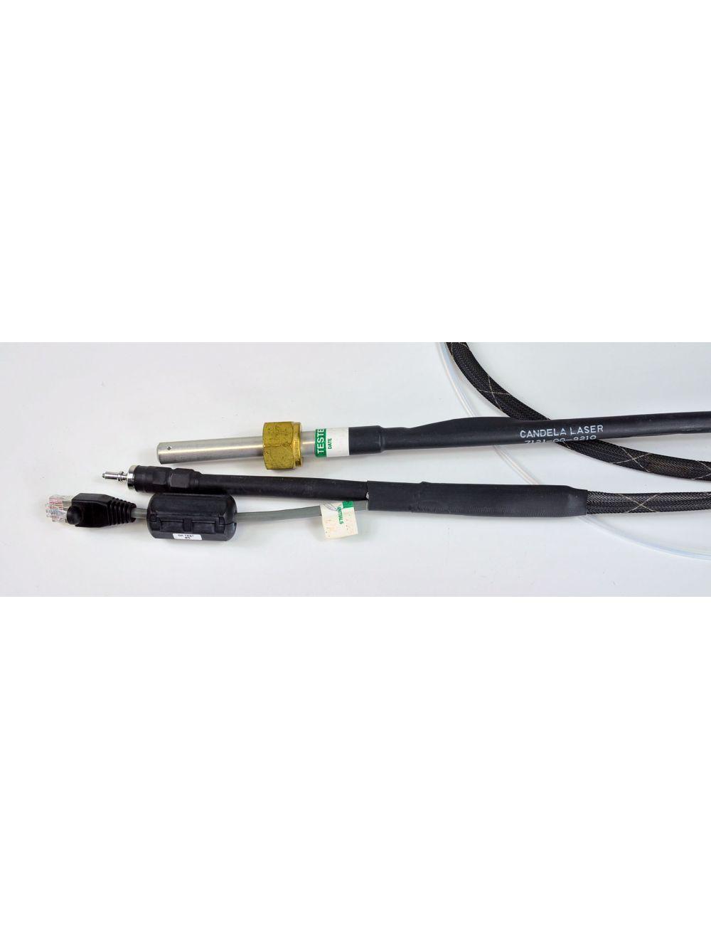 GentleLASE Plus Fiber Laser HandPiece 8 12-15-18mm Gentle Lase Hand Piece Tested image 5