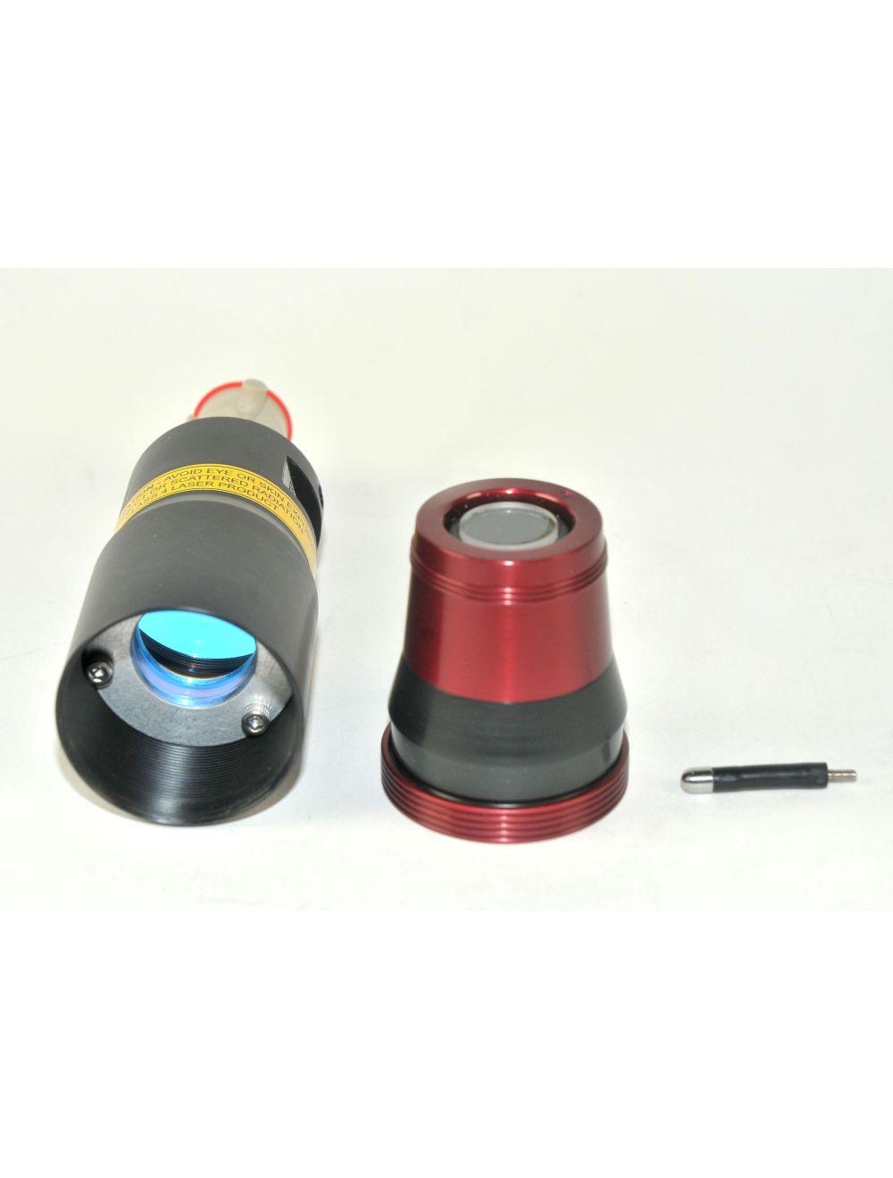 Hoya ConBio Model 650 HRR Dye Handpiece P/N 659-1100 Revlite Con Bio Hand Piece image 6