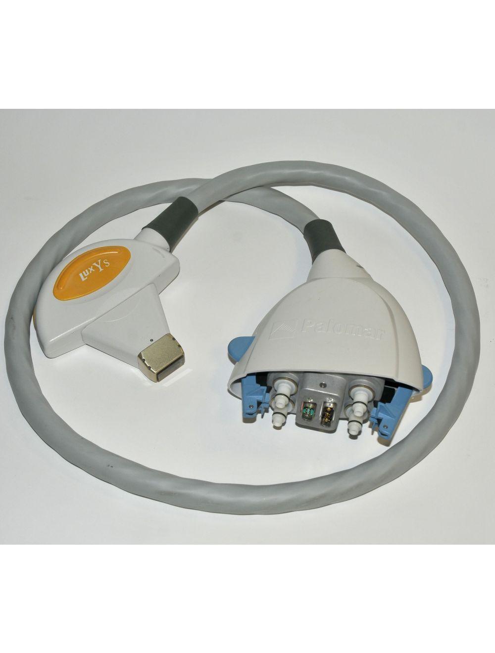 Palomar Starlux 300 500 Laser Lux Ys IPL LuxYs Pigment Hair Removal Handpiece image 1