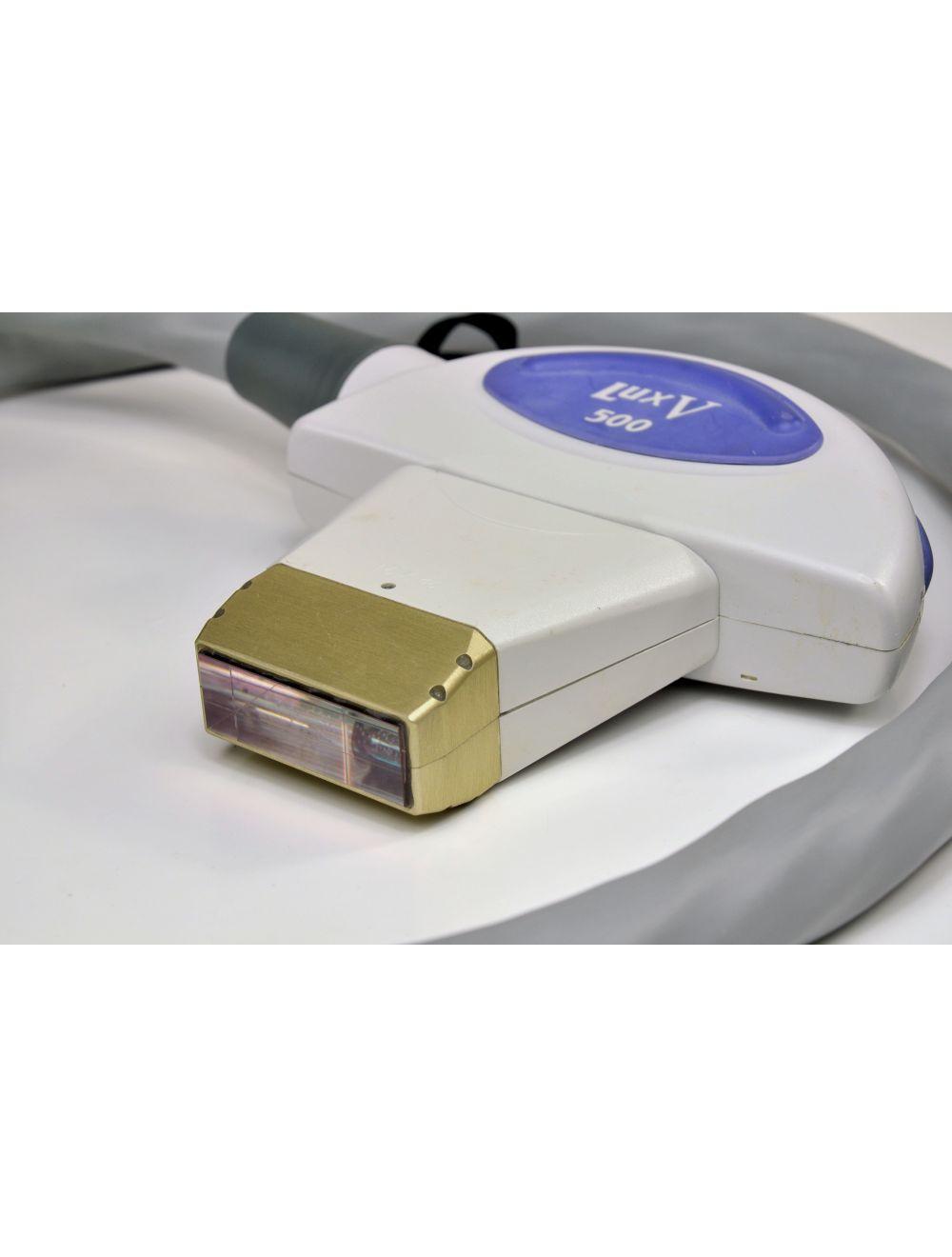 2007 Palomar StarLux 500 LuxV Lux System V HandPiece LASER Cynosure Low Shots image 5