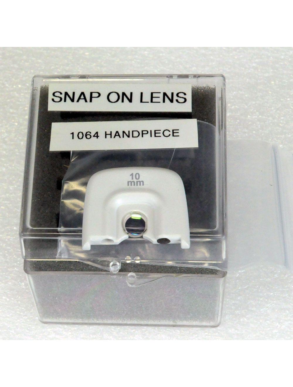 2009 Palomar Lux1064+ Nd:Yag Laser HandPiece Lux 1064 Plus StarLux 500 - HP image 7