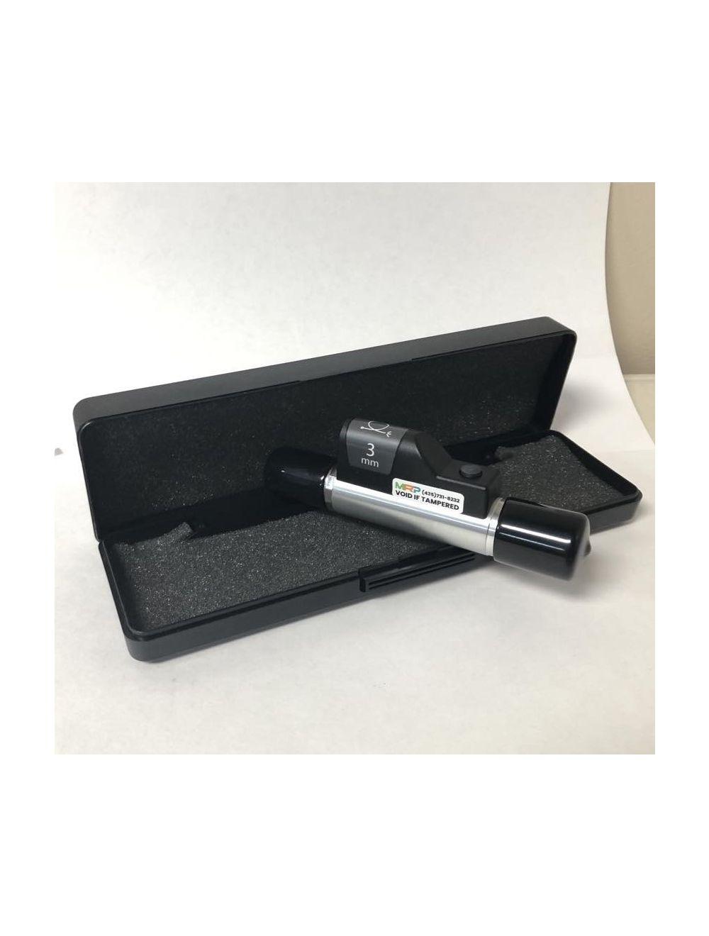 Cynosure Elite+ Standard Plus 3mm Handpiece NL Assembly 100-1674-030 Cartridge image 0