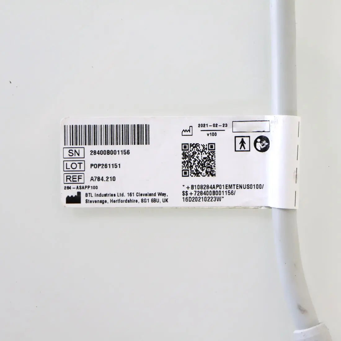 2021 BTL EMTone RF Cellulite Reduction System Skin Tightening BTL-084 BTL