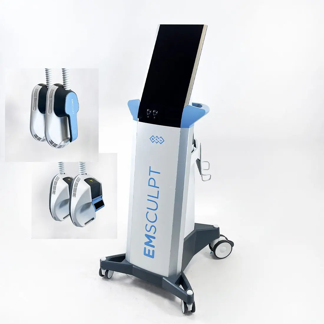 2019 BTL EmSculpt Non Invasive Fat Reduction Body Sculpting Shaping System BTL