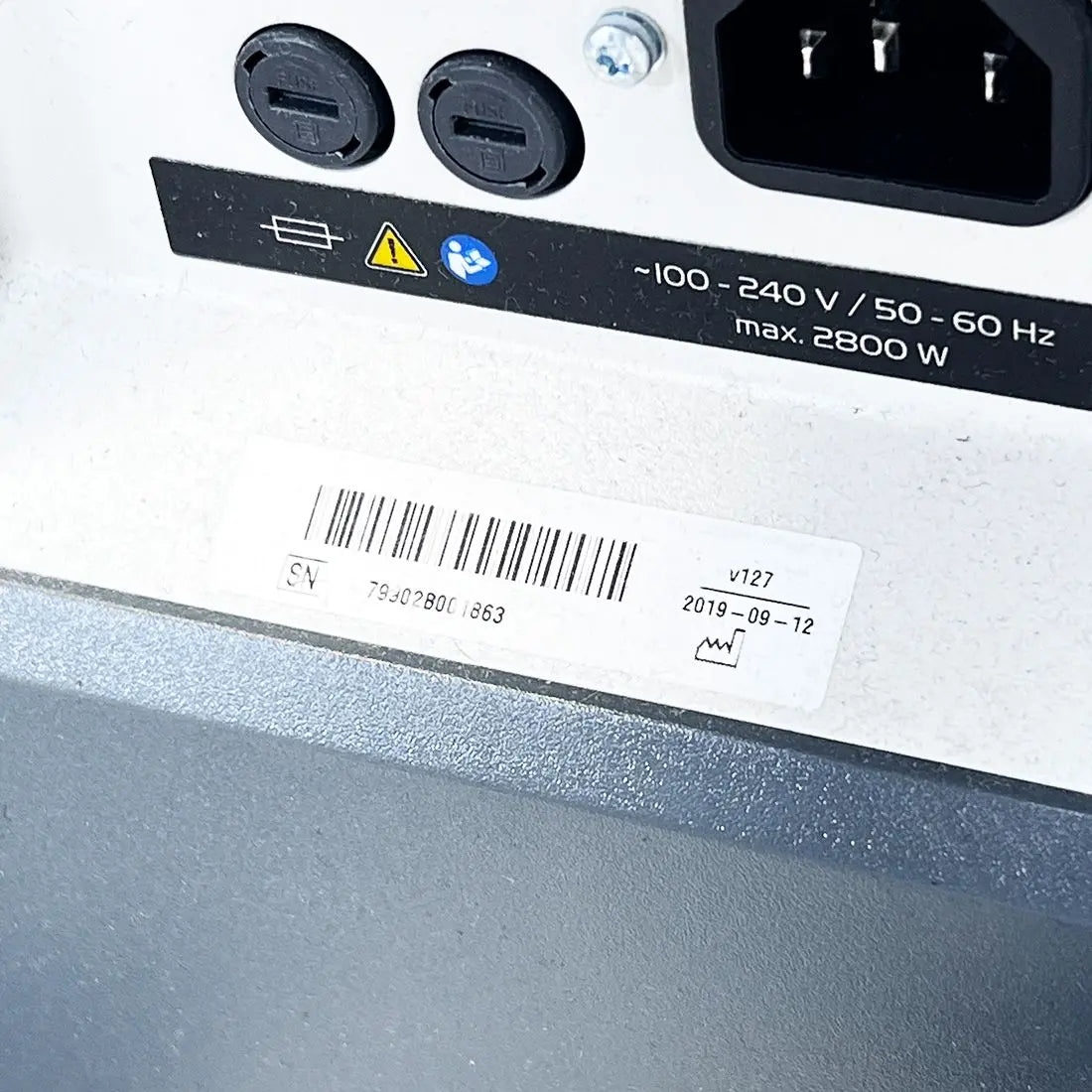 2019 BTL EmSculpt Non Invasive Fat Reduction Body Sculpting Shaping System BTL