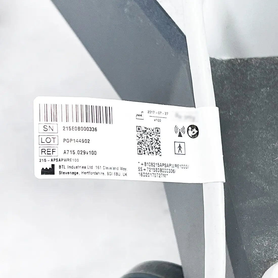 2017 BTL Exilis Ultra 360 Skin Tightening Wrinkle Reduction RF System BTL