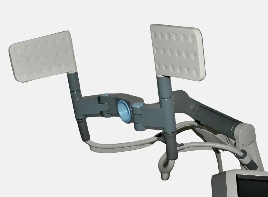 2013 BTL Vanquish ME RF RadioFrequency Abdomen Flex Core Applicator Body Contour BTL