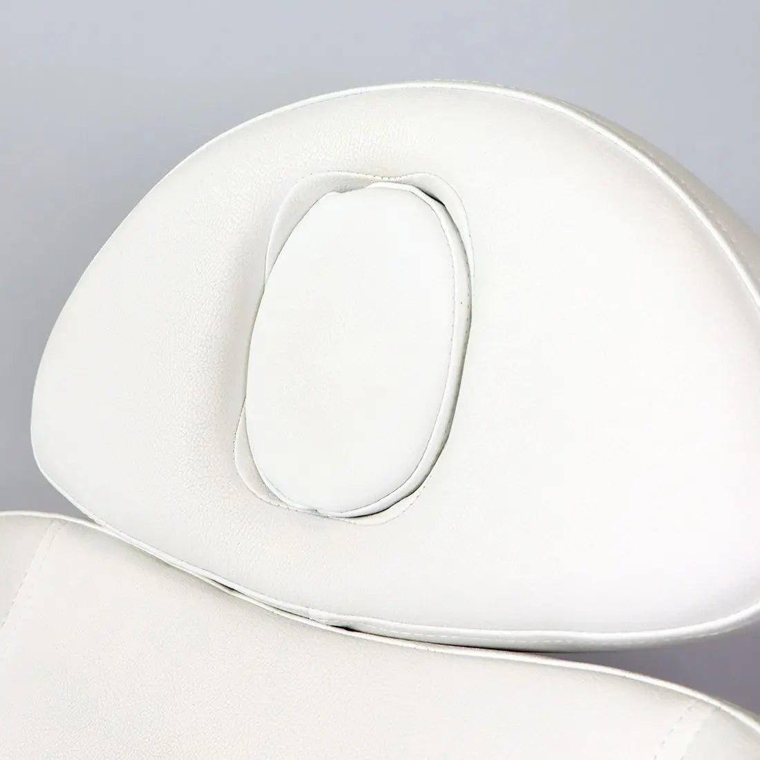 White Electric Adjustable Beauty Spa Cosmetology Tattoo Medical Exam Bed DEMO