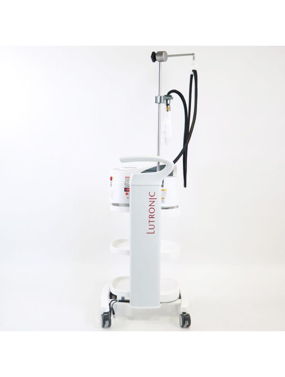 2017 Lutronic LaseMD Pro Fractional Laser System Wrinkles Acne Skin Resurfacing image 4