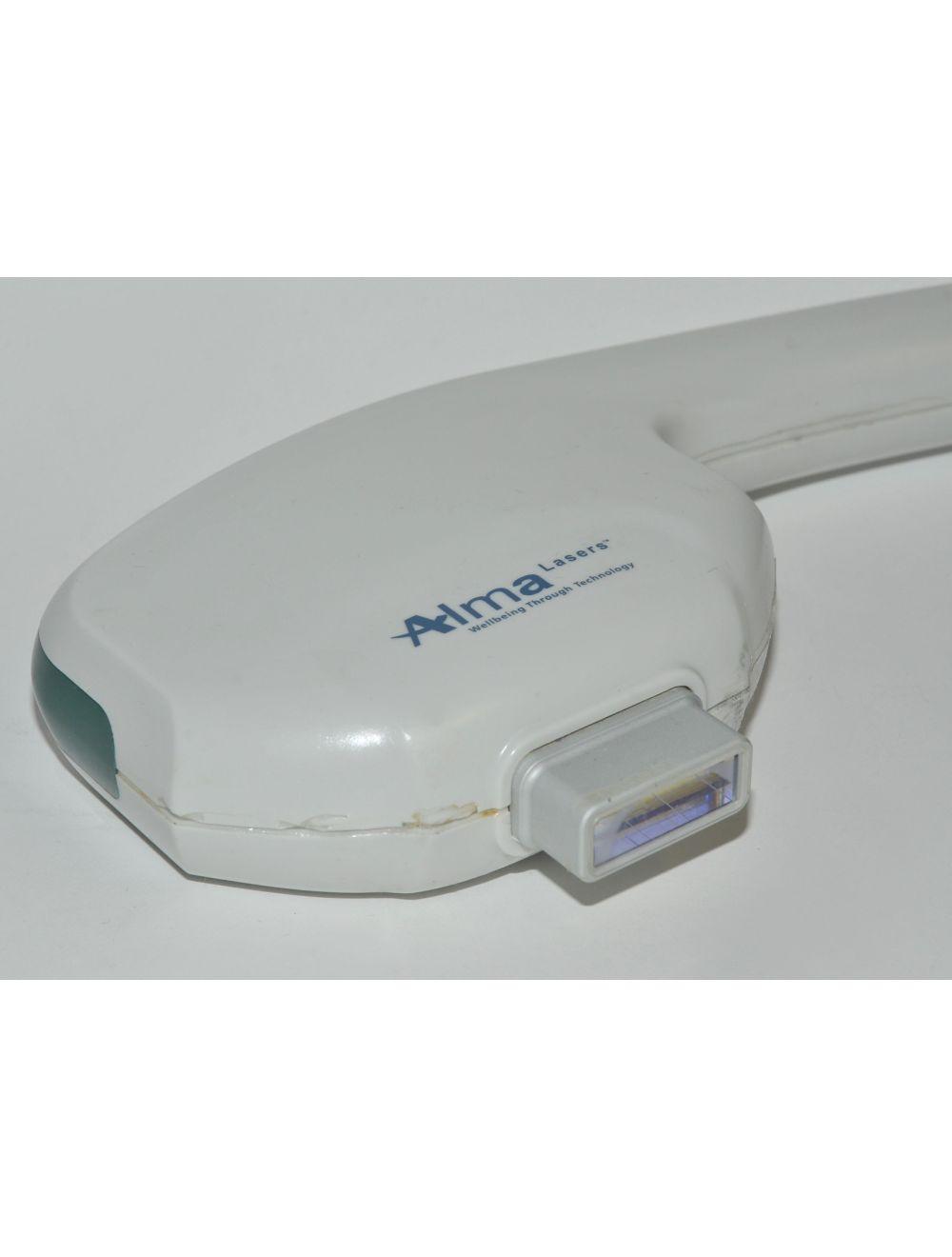 Alma Harmony Laser Cooled VL/PL 540nm IPL Vascular Pigment Lesions Handpiece image 4