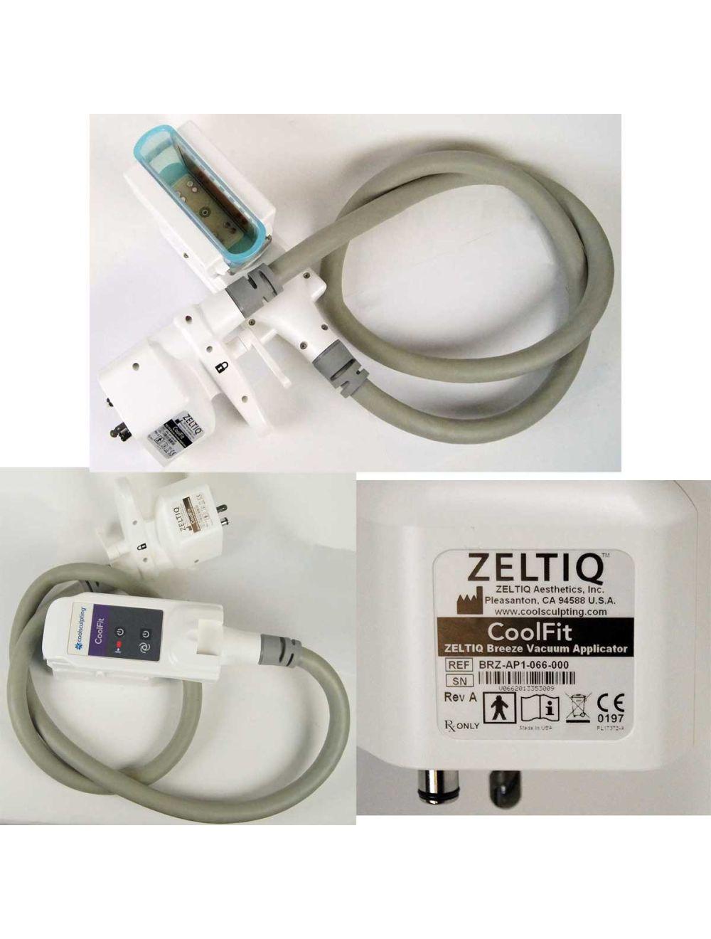 2013 Zeltiq CoolSculpting Body Contouring Cryolipolysis Fat Reduction System image 7