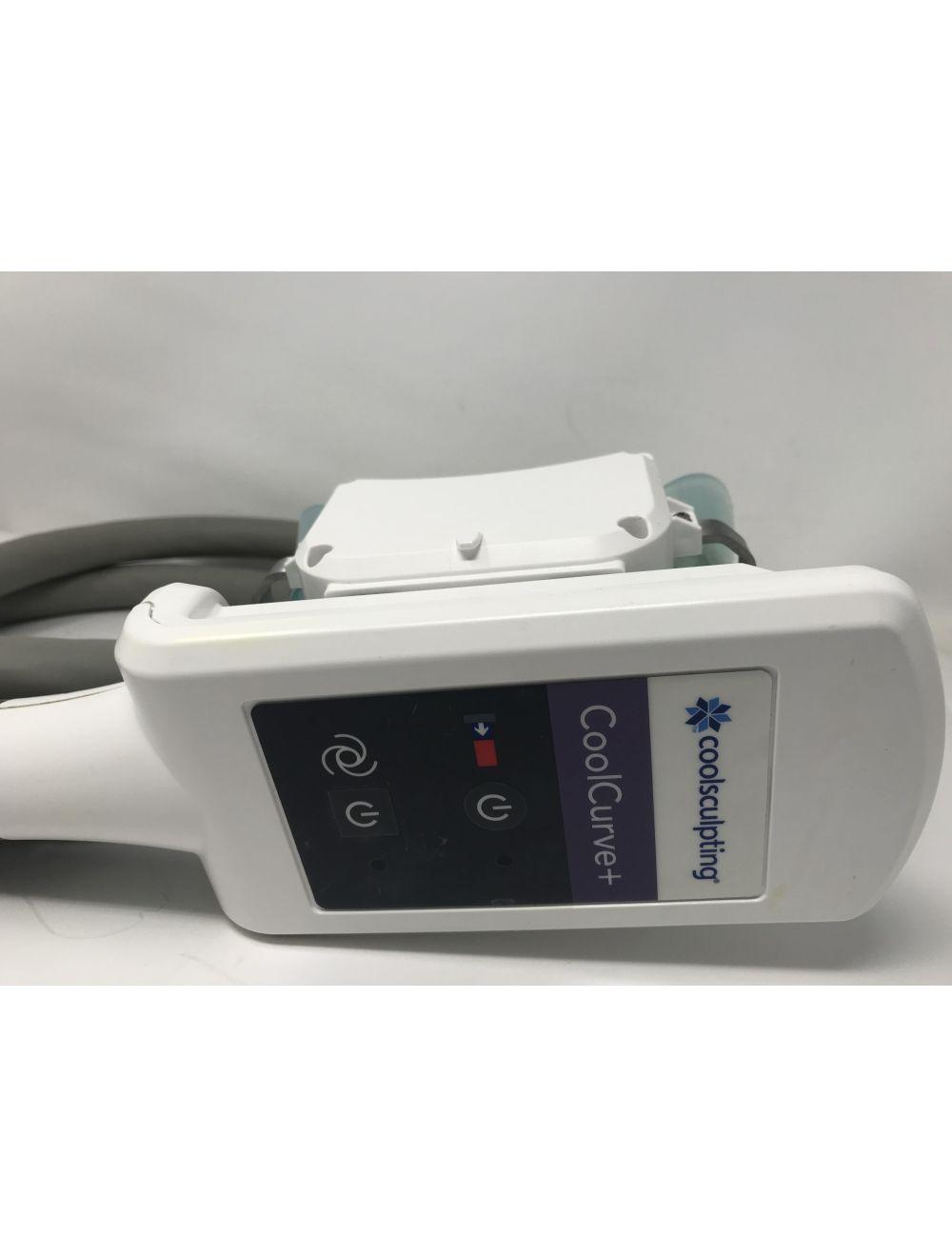 Zeltiq Cool Sculpting Breeze Vacuum Applicator Cool Curve Plus + BRZ-AP1-064-000 image 2