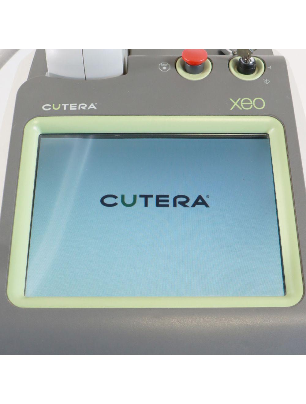 2007 Cutera Xeo Skin Resurfacing Nd: YAG Laser 1064nm Limelight US110XEO image 5